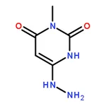 RHAWN 6-Hydrazinyl-3-Methylpyrimidine-2,4(1H,3H)-Dione
