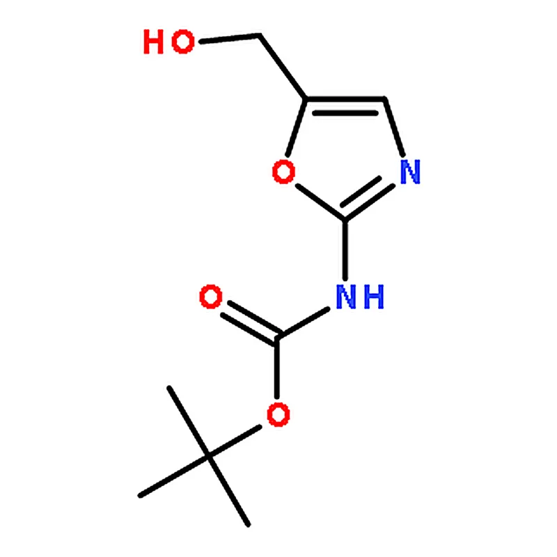 RHAWN tert-Butyl (5-(hydroxymethyl)oxazol-2-yl)carbamate