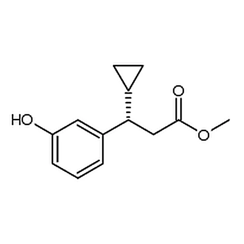 RHAWN Methyl (3S)-3-Cyclopropyl-3-(3-Hydroxyphenyl)Propanoate