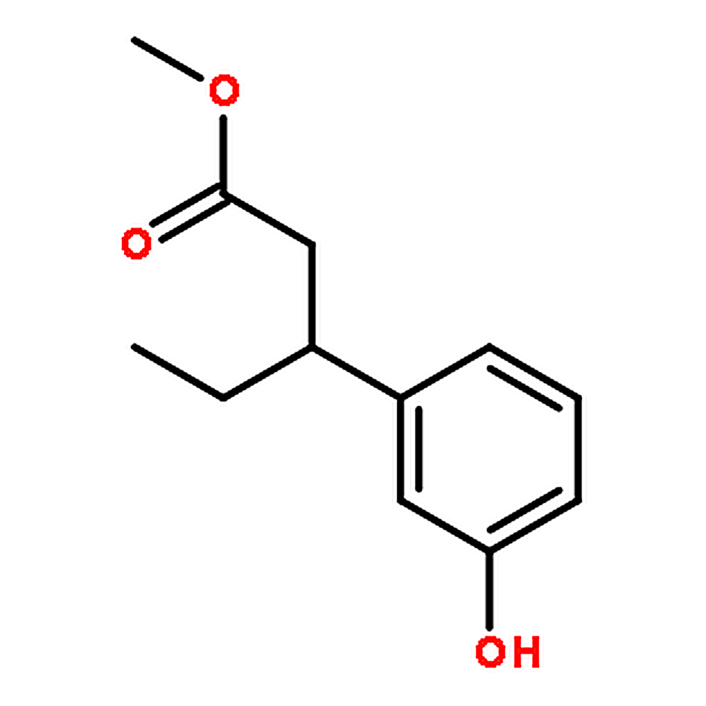 RHAWN Methyl 3-(3-Hydroxyphenyl)pentanoate