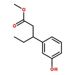 RHAWN Methyl 3-(3-Hydroxyphenyl)pentanoate