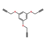 RHAWN 1,3,5-Tris(2-propynyloxy)benzene