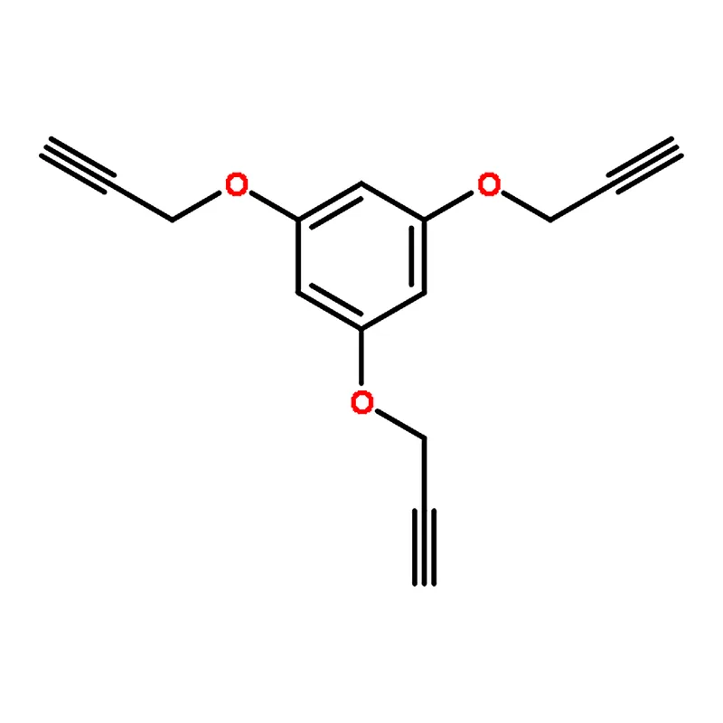 RHAWN 1,3,5-Tris(2-propynyloxy)benzene