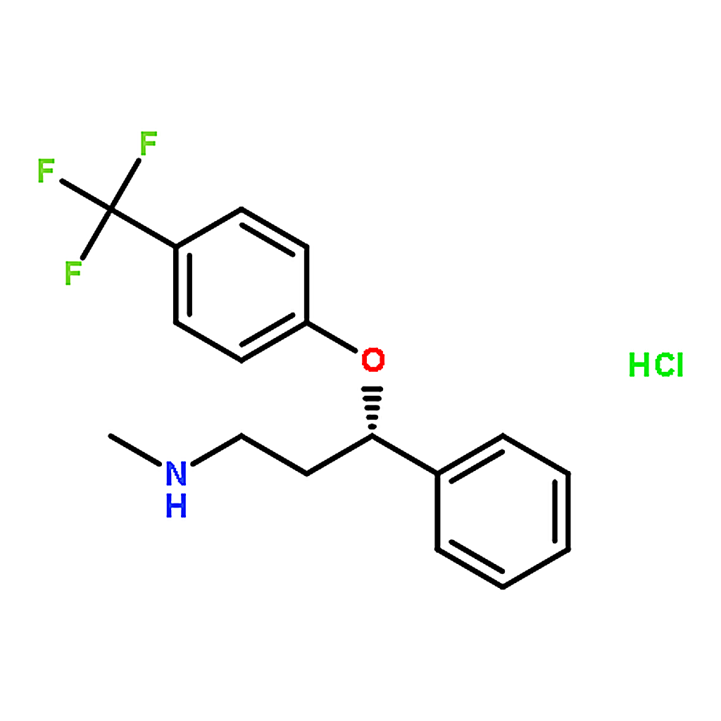 RHAWN (S)-Fluoxetine Hydrochloride