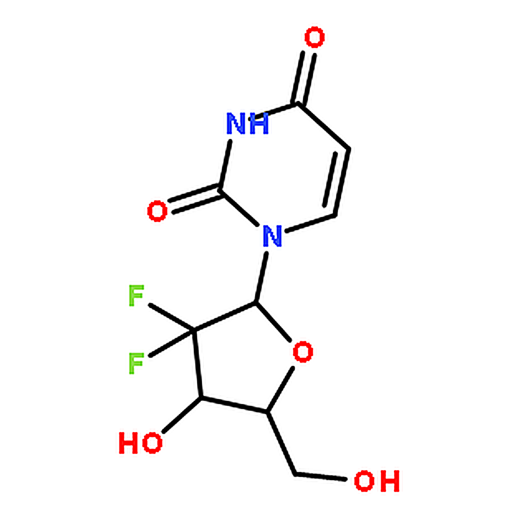 RHAWN 2'-Deoxy-2',2'-difluorouridine