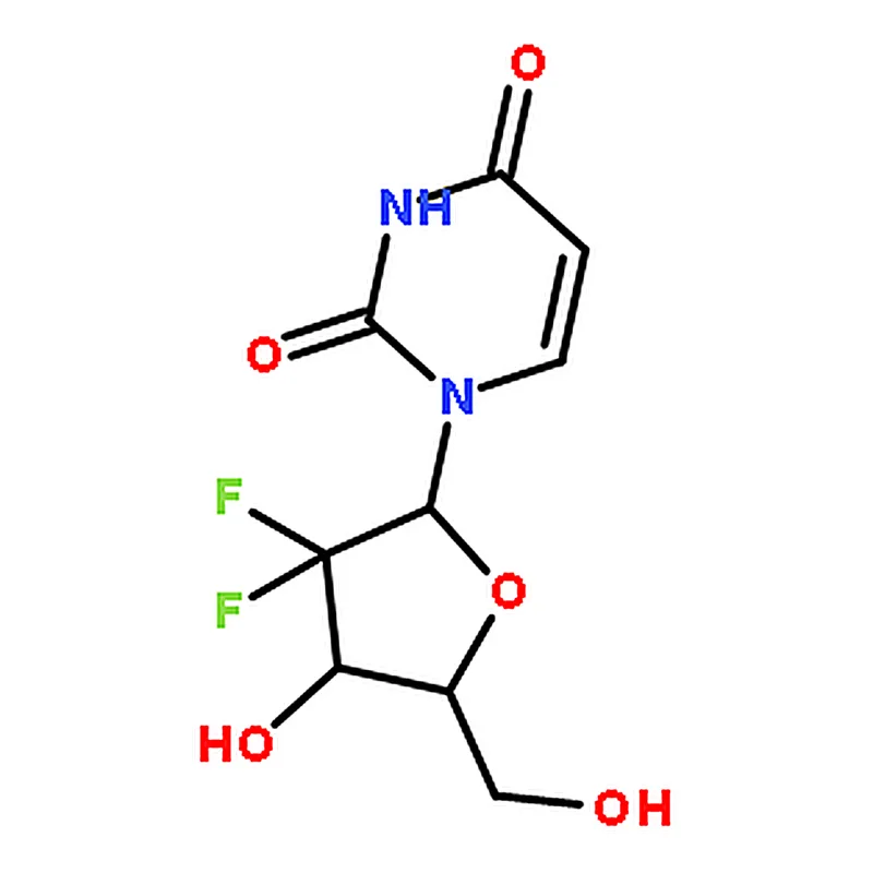 RHAWN 2'-Deoxy-2',2'-difluorouridine