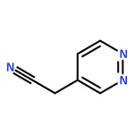 RHAWN 2-(pyridazin-4-yl)acetonitrile