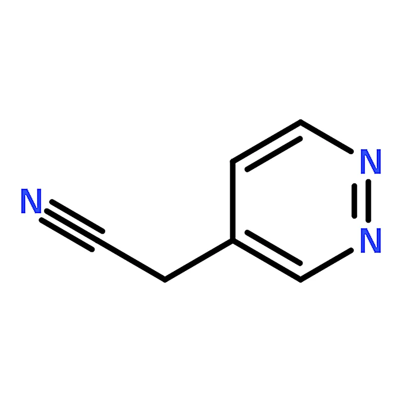 RHAWN 2-(pyridazin-4-yl)acetonitrile