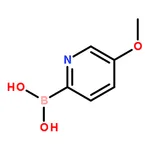 RHAWN (5-Methoxypyridin-2-yl)boronic acid