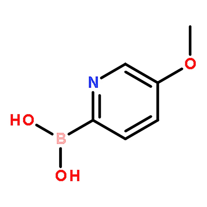 RHAWN (5-Methoxypyridin-2-yl)boronic acid