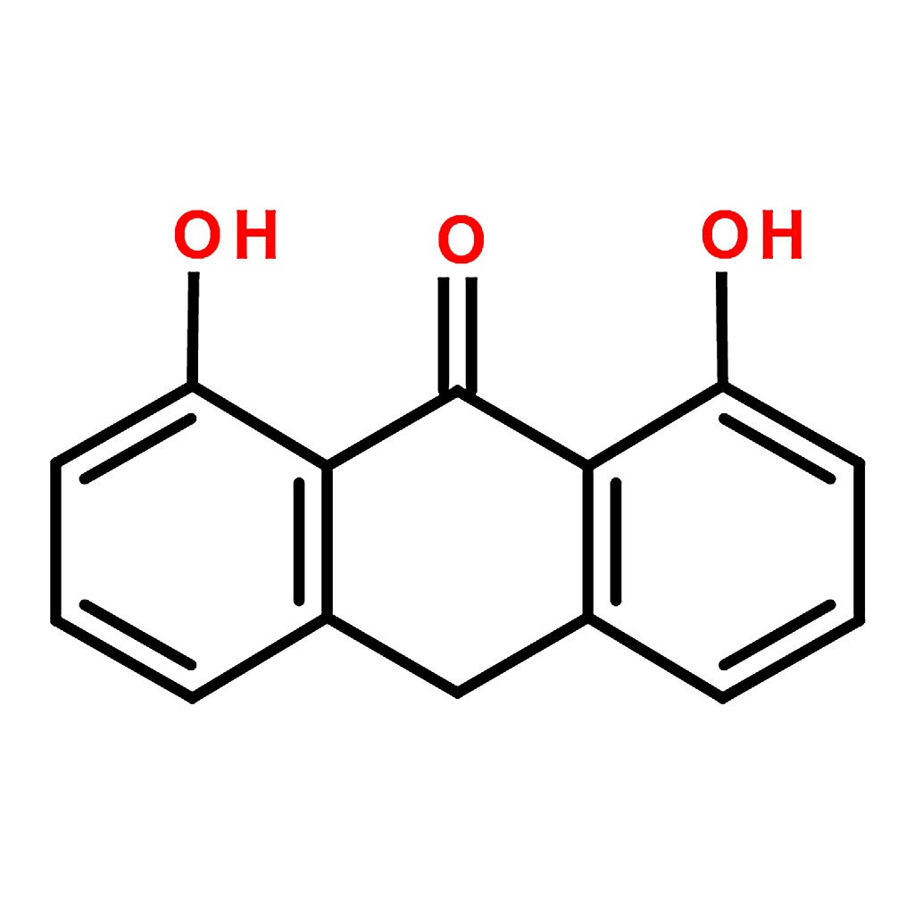 RHAWN 1,8,9-Trihydroxyanthracene