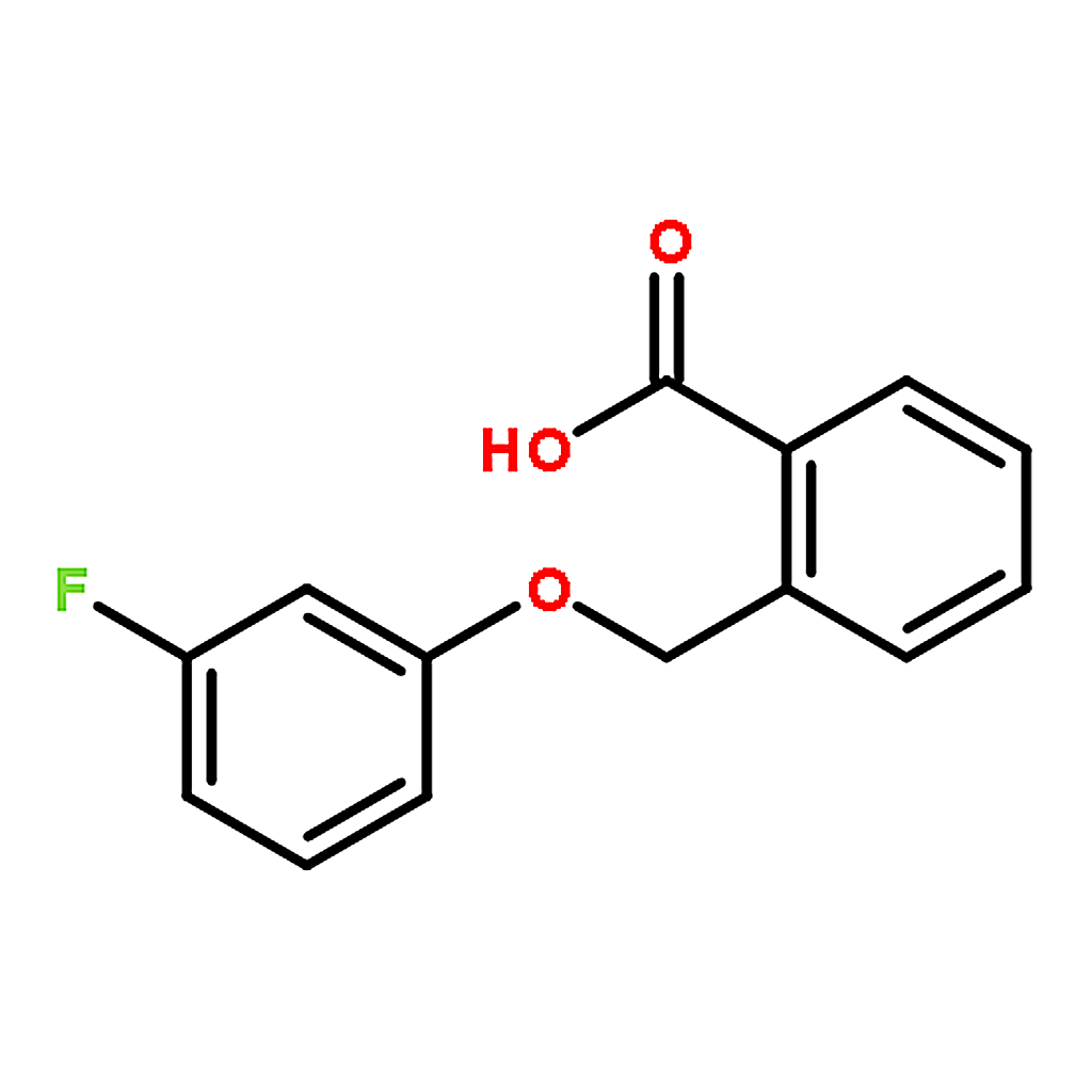 RHAWN 2-[(3-Fluorophenoxy)methyl]benzoic Acid