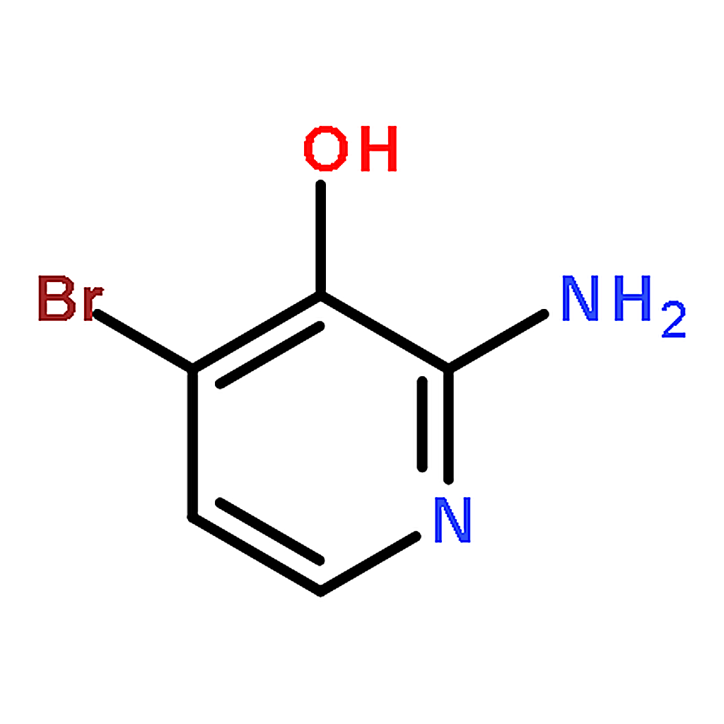 RHAWN 2-Amino-4-bromopyridin-3-ol