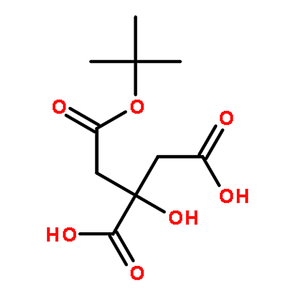 RHAWN 3-(tert-Butoxycarbonyl)-3-hydroxypentanedioic acid