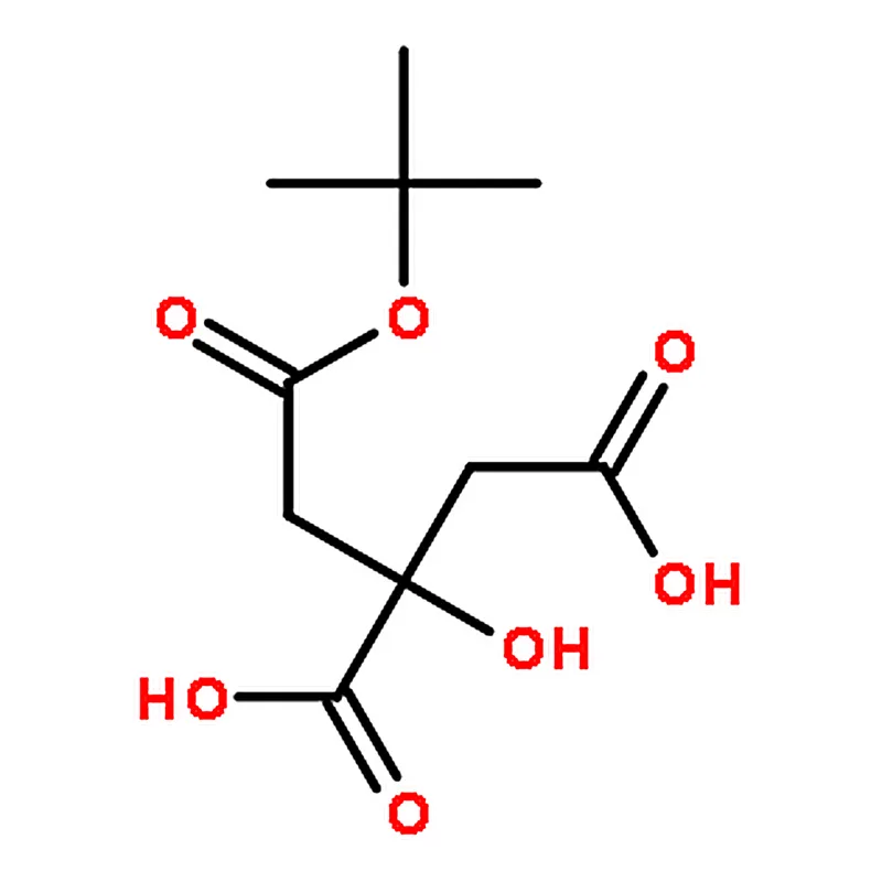 RHAWN 3-(tert-Butoxycarbonyl)-3-hydroxypentanedioic acid
