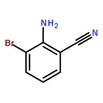 RHAWN 2-Amino-3-bromobenzonitrile