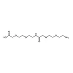 RHAWN 17-Amino-10-oxo-3,6,12,15-tetraoxa-9-azaheptadecan-1-oic acid