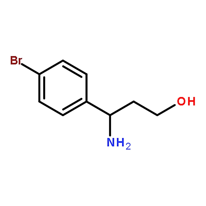 RHAWN (S)-3-AMINO-3-(4-BROMO-PHENYL)-PROPAN-1-OL