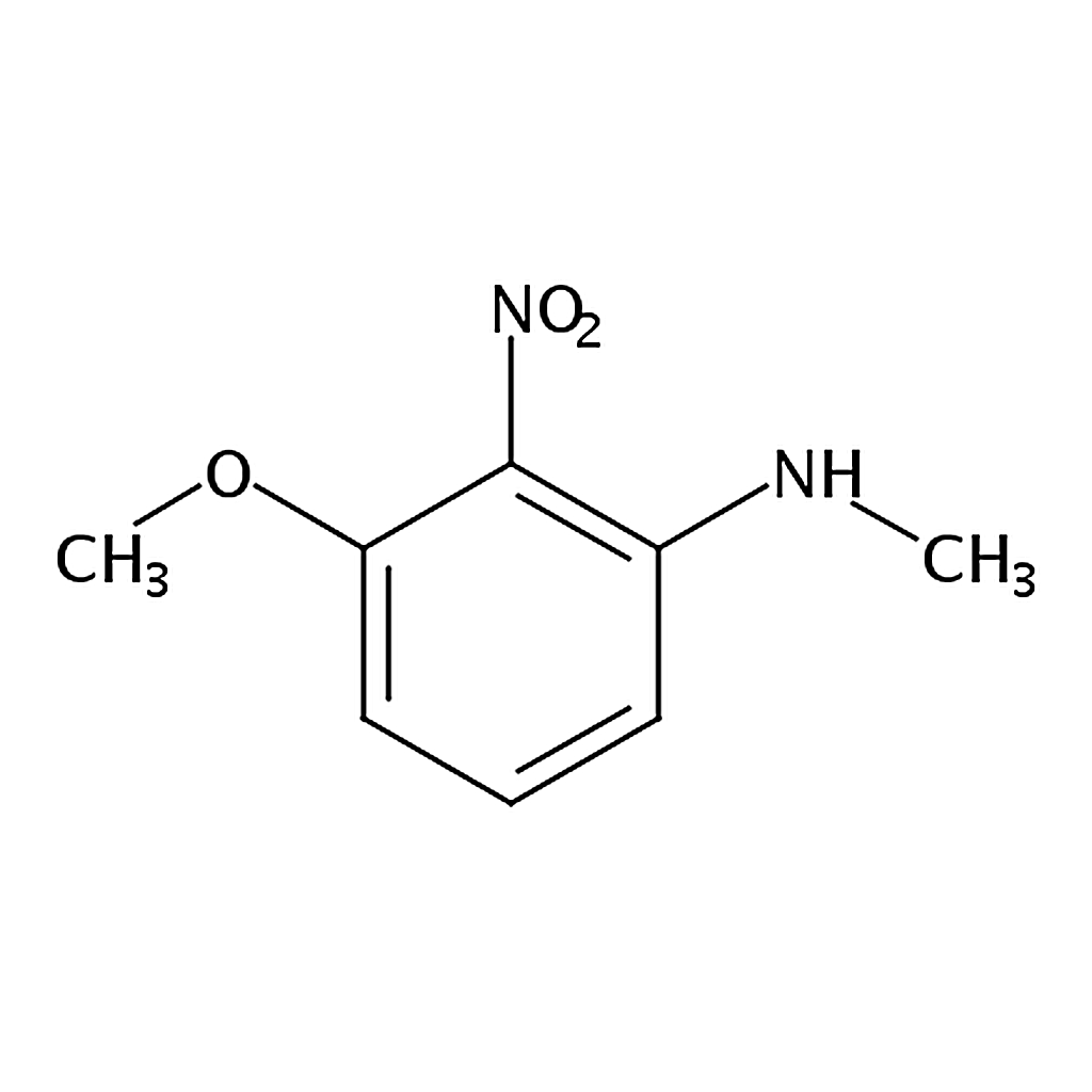 RHAWN 3-Methoxy-N-methyl-2-nitroaniline