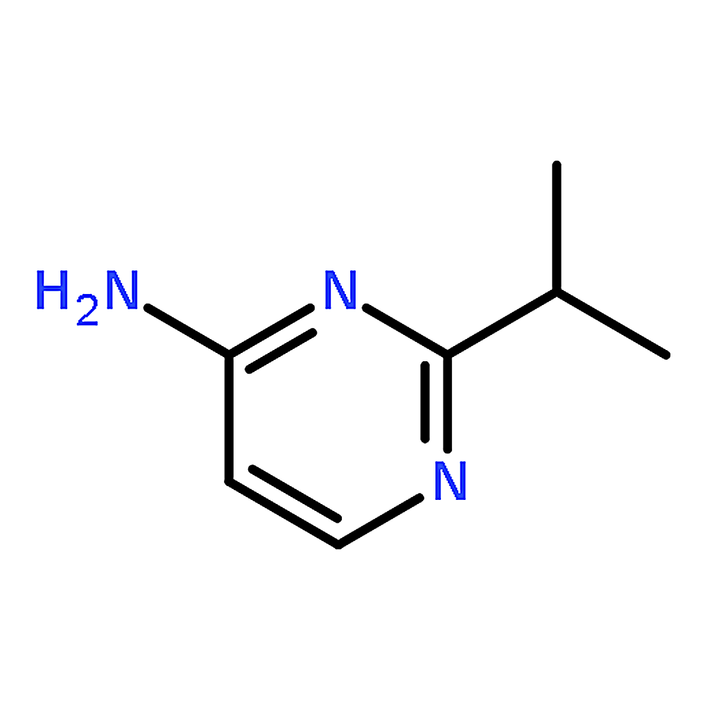 RHAWN 2-Isopropylpyrimidin-4-amine