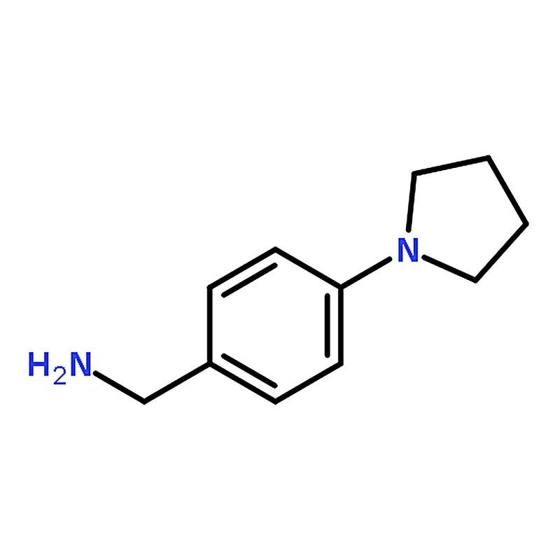 RHAWN (4-(Pyrrolidin-1-yl)phenyl)methanamine