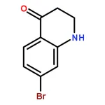 RHAWN 7-Bromo-2,3-dihydroquinolin-4(1H)-one