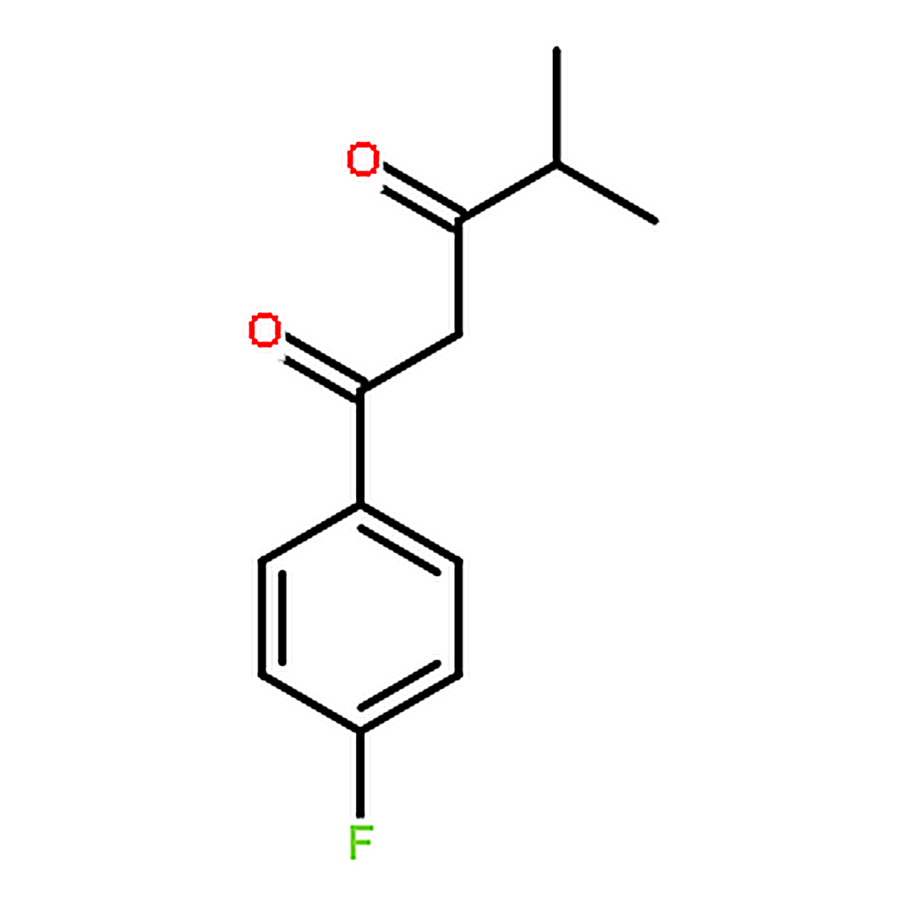 RHAWN 1-(4-fluorophenyl)-4-methylpentane-1，3-dione