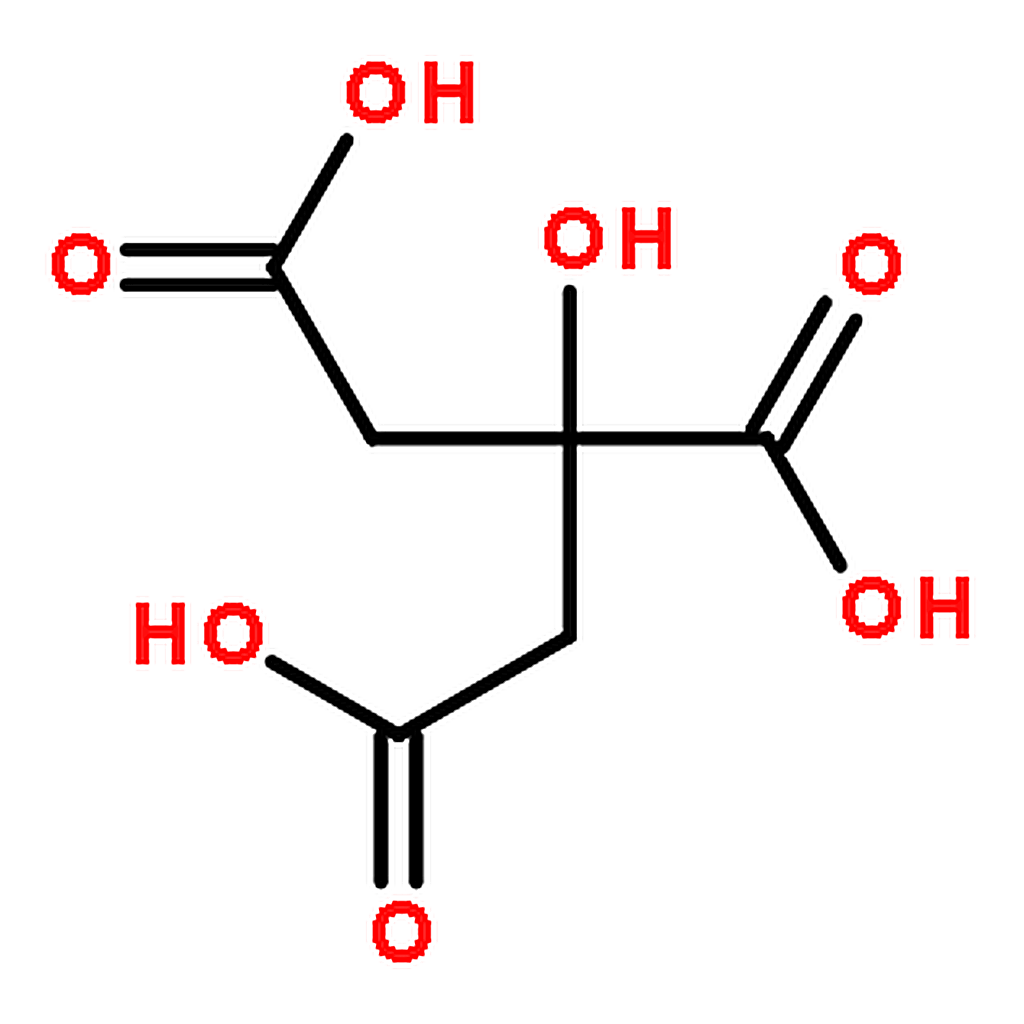 RHAWN Citric Acid Trisodium Salt Hydrate