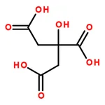 RHAWN Citric Acid Trisodium Salt Hydrate