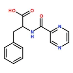 RHAWN (S)-3-Phenyl-2-(pyrazine-2-carboxamido)propanoic acid