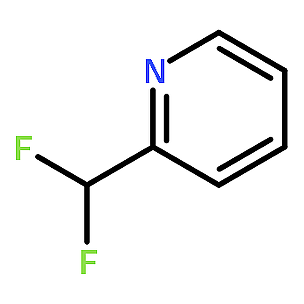 RHAWN Pyridine， 2-(difluoromethyl)- (9CI)
