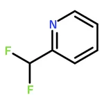 RHAWN Pyridine, 2-(difluoromethyl)- (9CI)