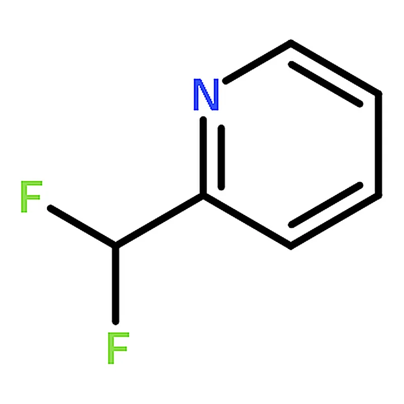 RHAWN Pyridine, 2-(difluoromethyl)- (9CI)
