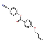 RHAWN 4-Cyanophenyl 4-(3-Butenyloxy)benzoate