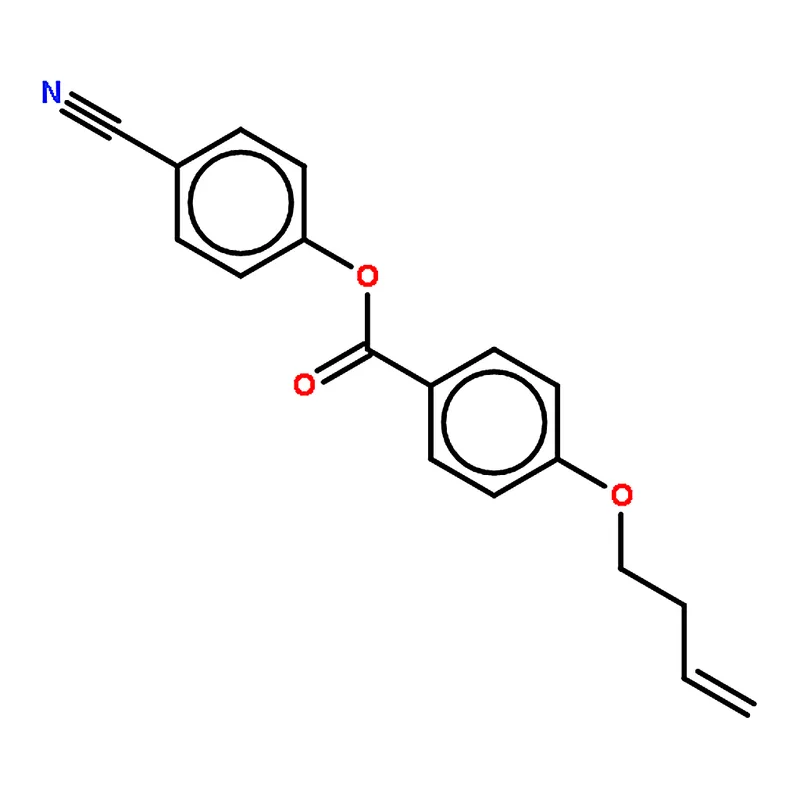 RHAWN 4-Cyanophenyl 4-(3-Butenyloxy)benzoate