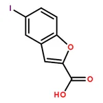 RHAWN 5-Iodobenzofuran-2-carboxylic acid