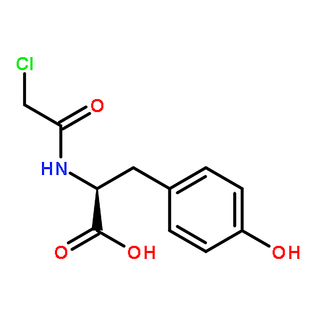 RHAWN N-Chloroacetyl-L-tyrosine