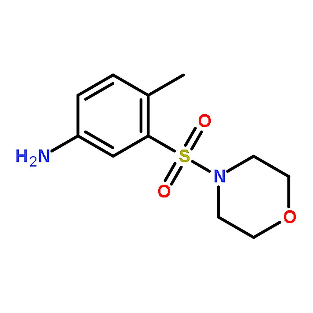RHAWN 4-Methyl-3-(morpholinosulfonyl)aniline