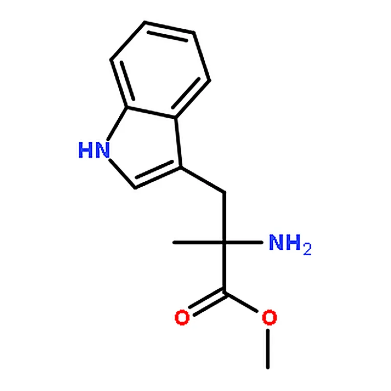 RHAWN METHYL 2-AMINO-3-(1H-INDOL-3-YL)-2-METHYLPROPANOATE