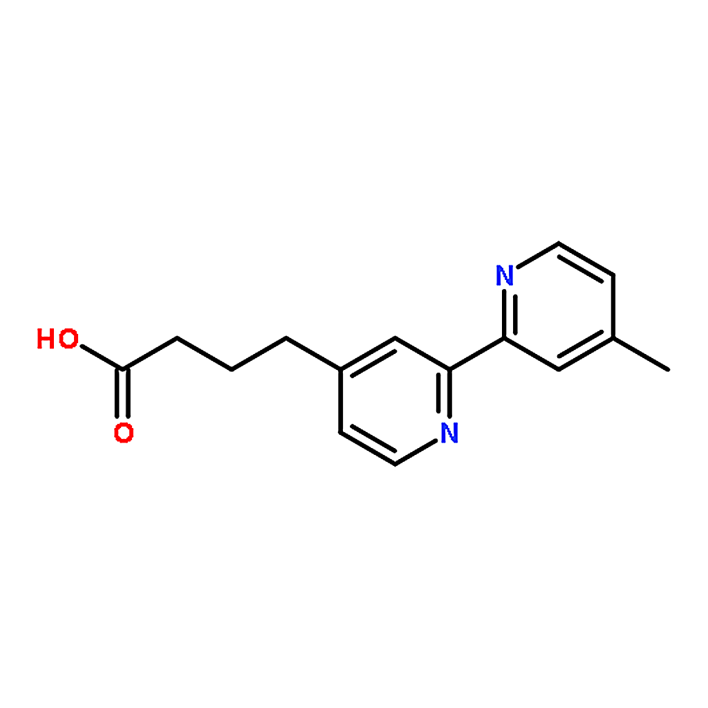 RHAWN 4-(4'-Methyl-[2,2'-bipyridin]-4-yl)butanoic acid