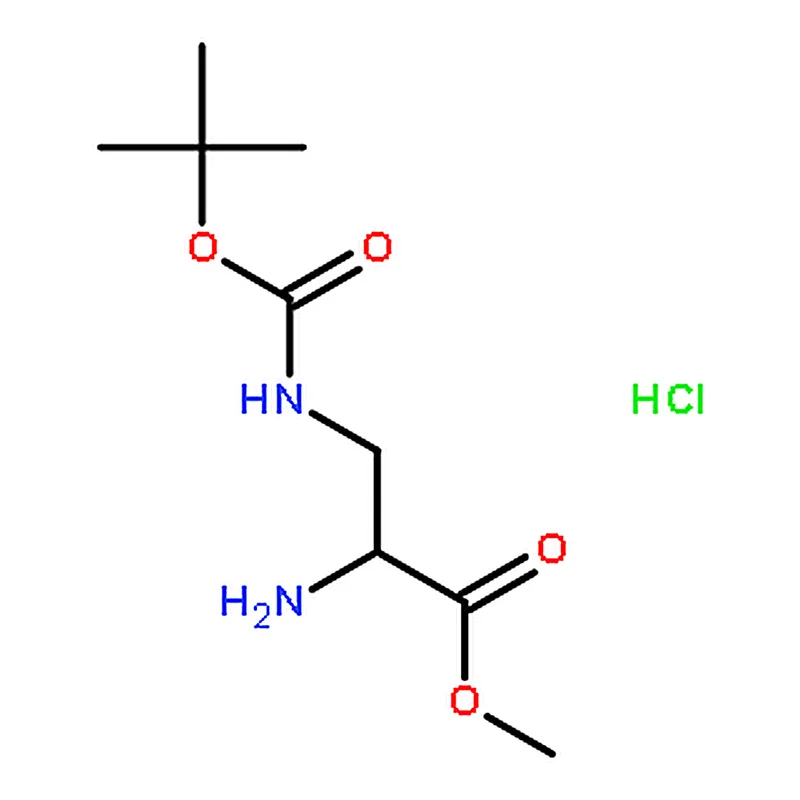 RHAWN H-Dapa(Boc)-OMe.HCl