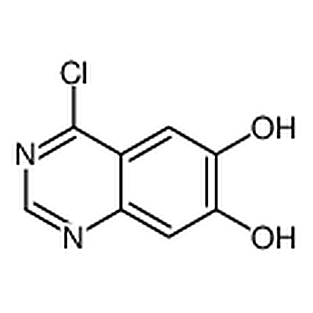 RHAWN 4-Chloroquinazoline-6,7-diol