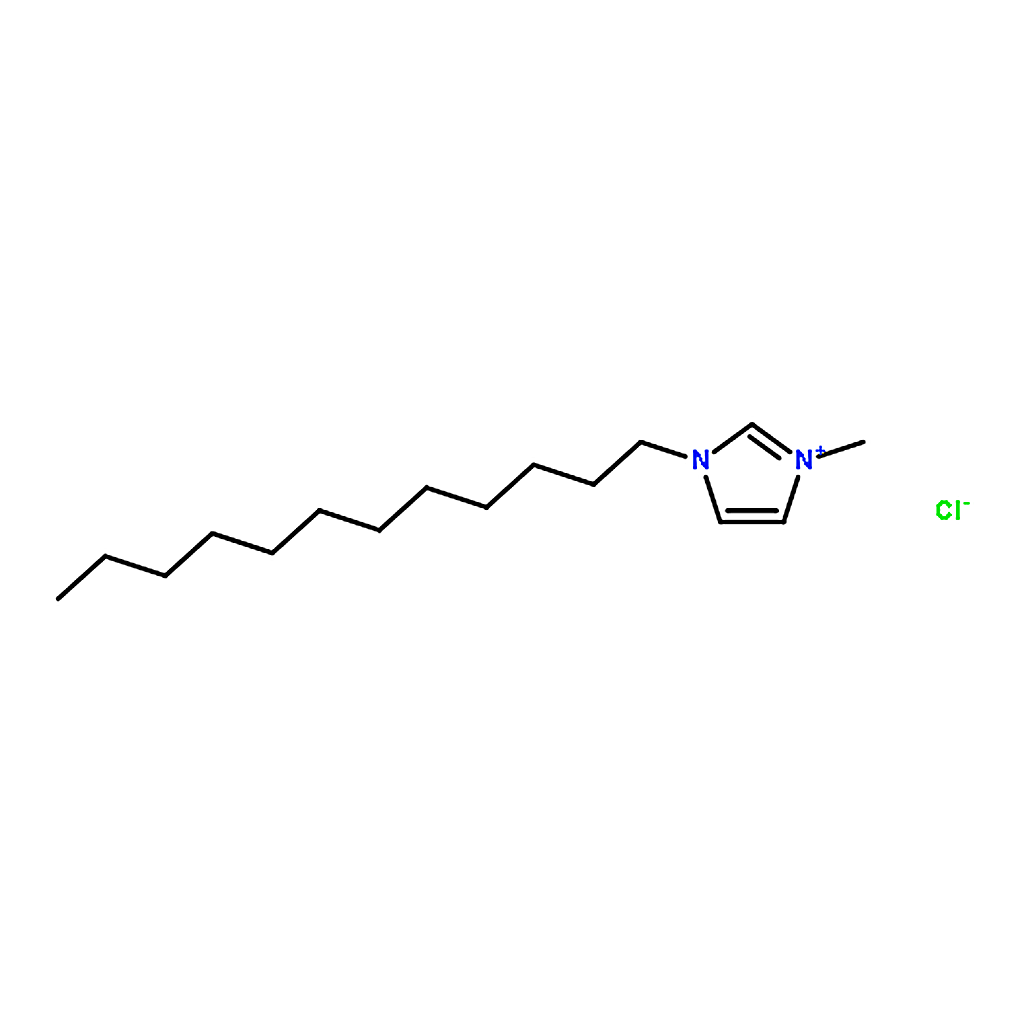 RHAWN 1-Dodecyl-3-Methylimidazolium Chloride