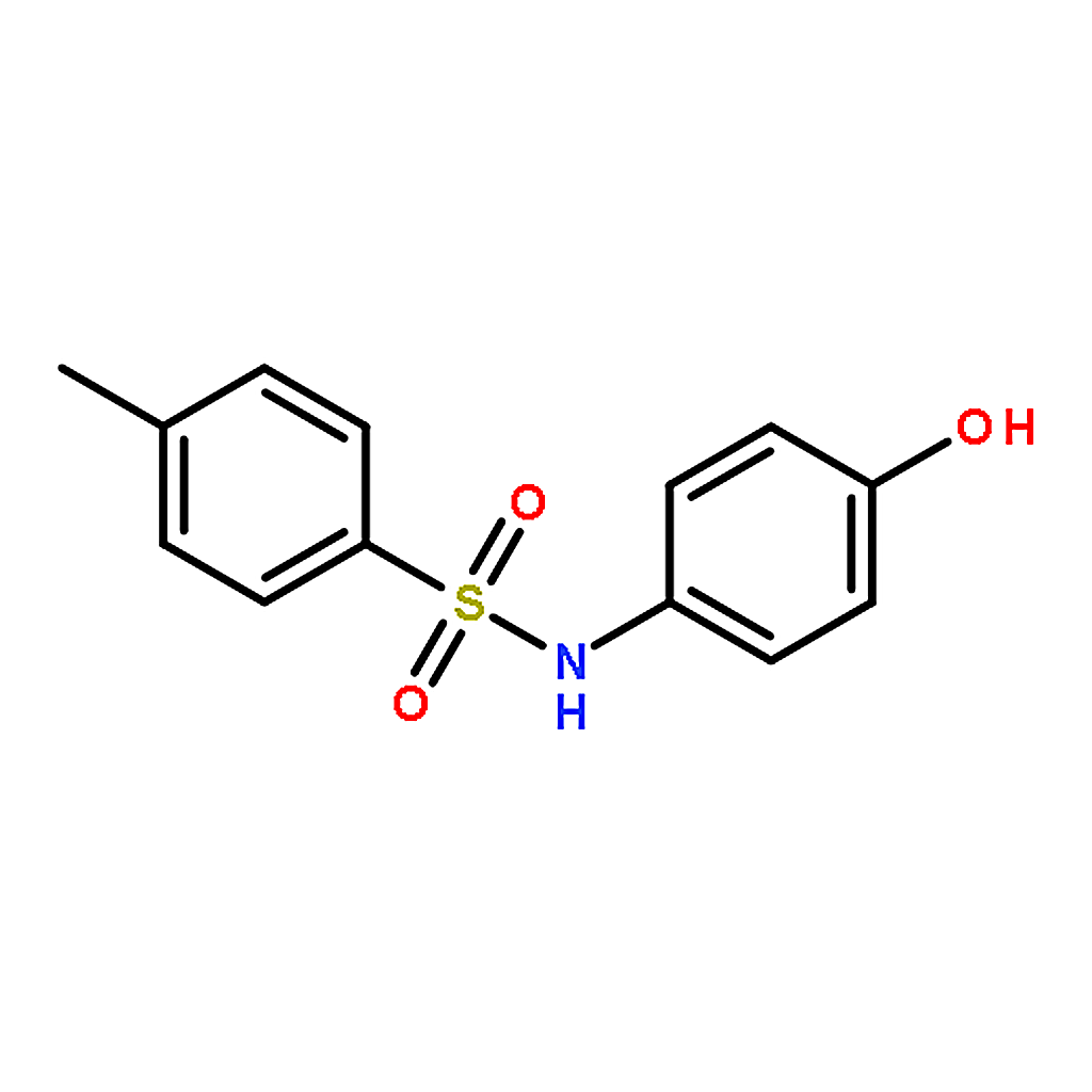 RHAWN N-(4-Hydroxyphenyl)-4-methylbenzenesulfonamide