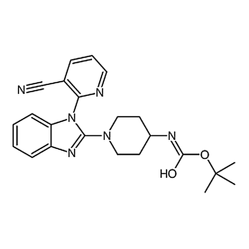 RHAWN 2-Chloro-1-(5-nitropyridin-2-yl)-1H-benzo[d]imidazole