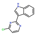 RHAWN 3-(4-Chloro-pyrimidin-2-yl)-1H-indole