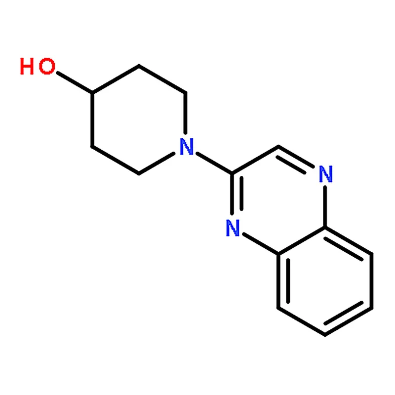 RHAWN 1-Quinoxalin-2-yl-piperidin-4-ol
