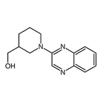 RHAWN (1-Quinoxalin-2-yl-piperidin-3-yl)-methanol
