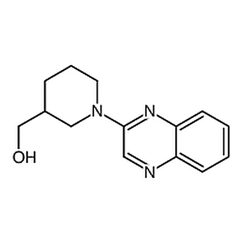 RHAWN (1-Quinoxalin-2-yl-piperidin-3-yl)-methanol