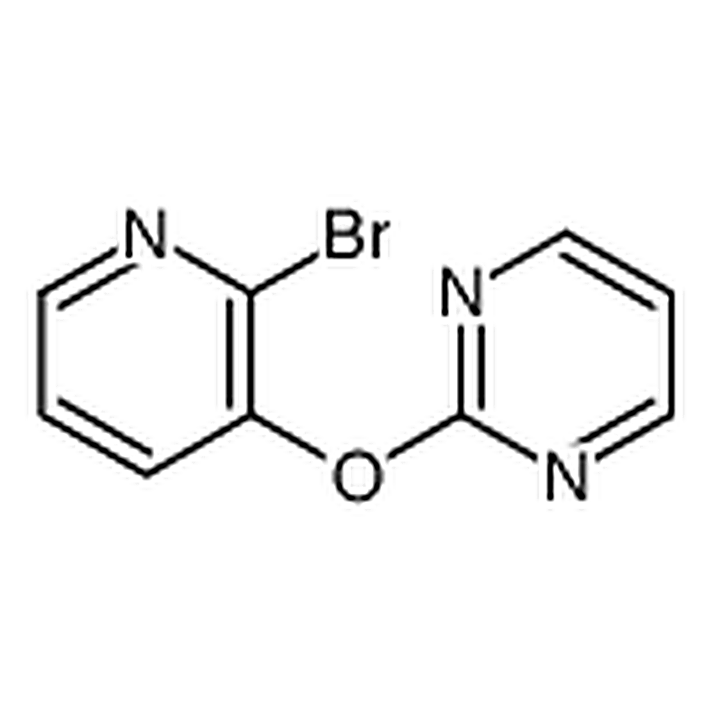 RHAWN 2-(2-Bromo-pyridin-3-yloxy)-pyrimidine